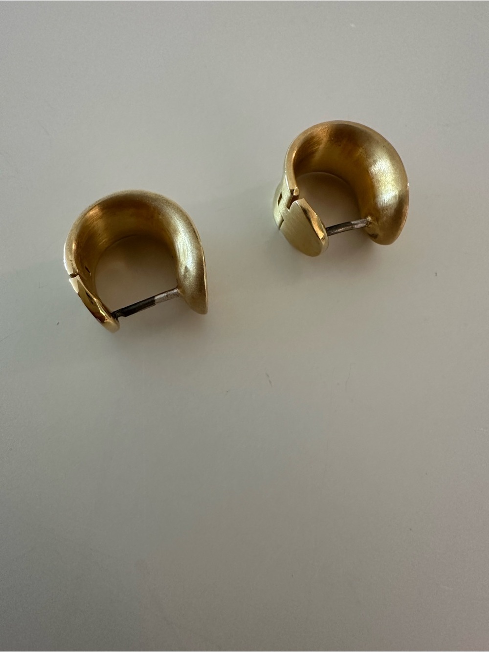 Dean Davidson Mini Sol Huggie Hoop Earrings View 4